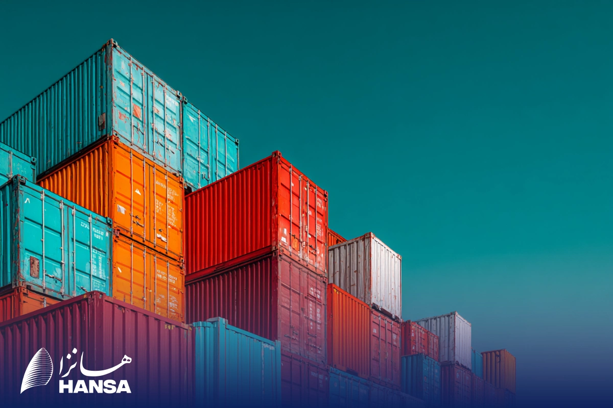 شرکت حمل و نقل بین المللی کانتینری