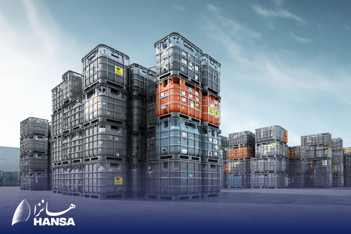 طبقه بندی بارهای خطرناک