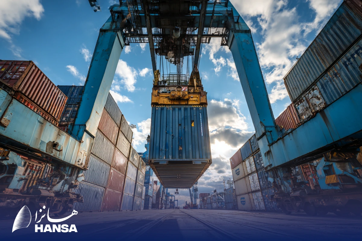 انواع کانتینر از لحاظ ابعاد