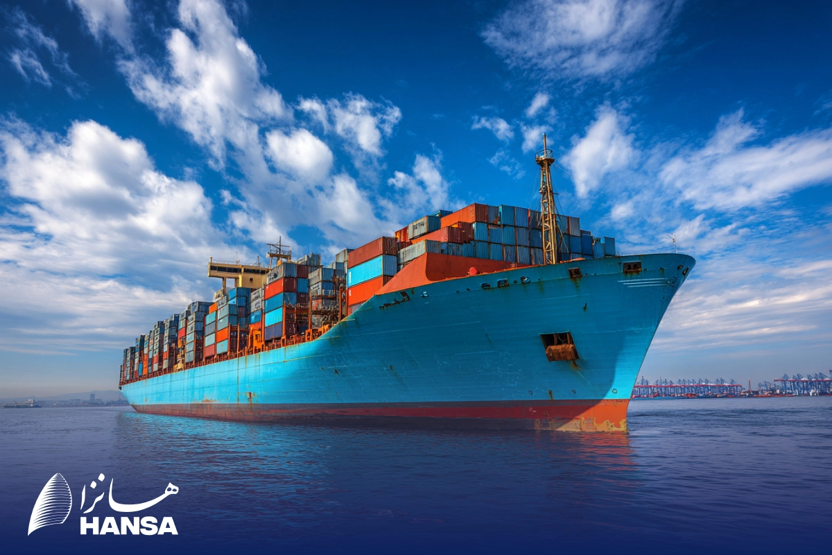 هزینه حمل بار به مالزی