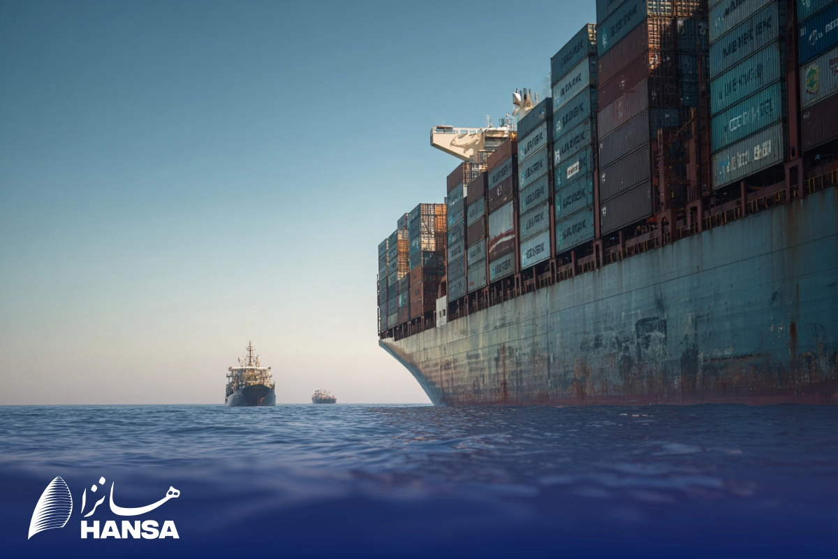 حمل بار به عمان