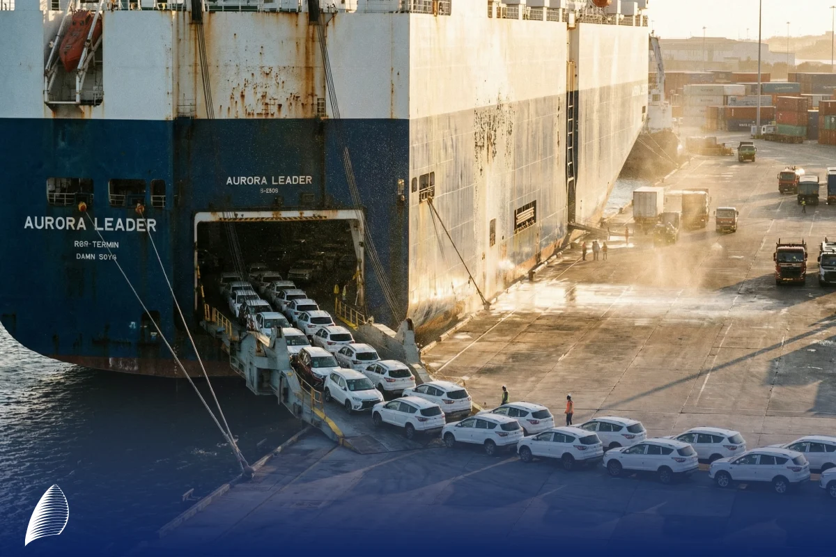 واردات خودرو به ایران