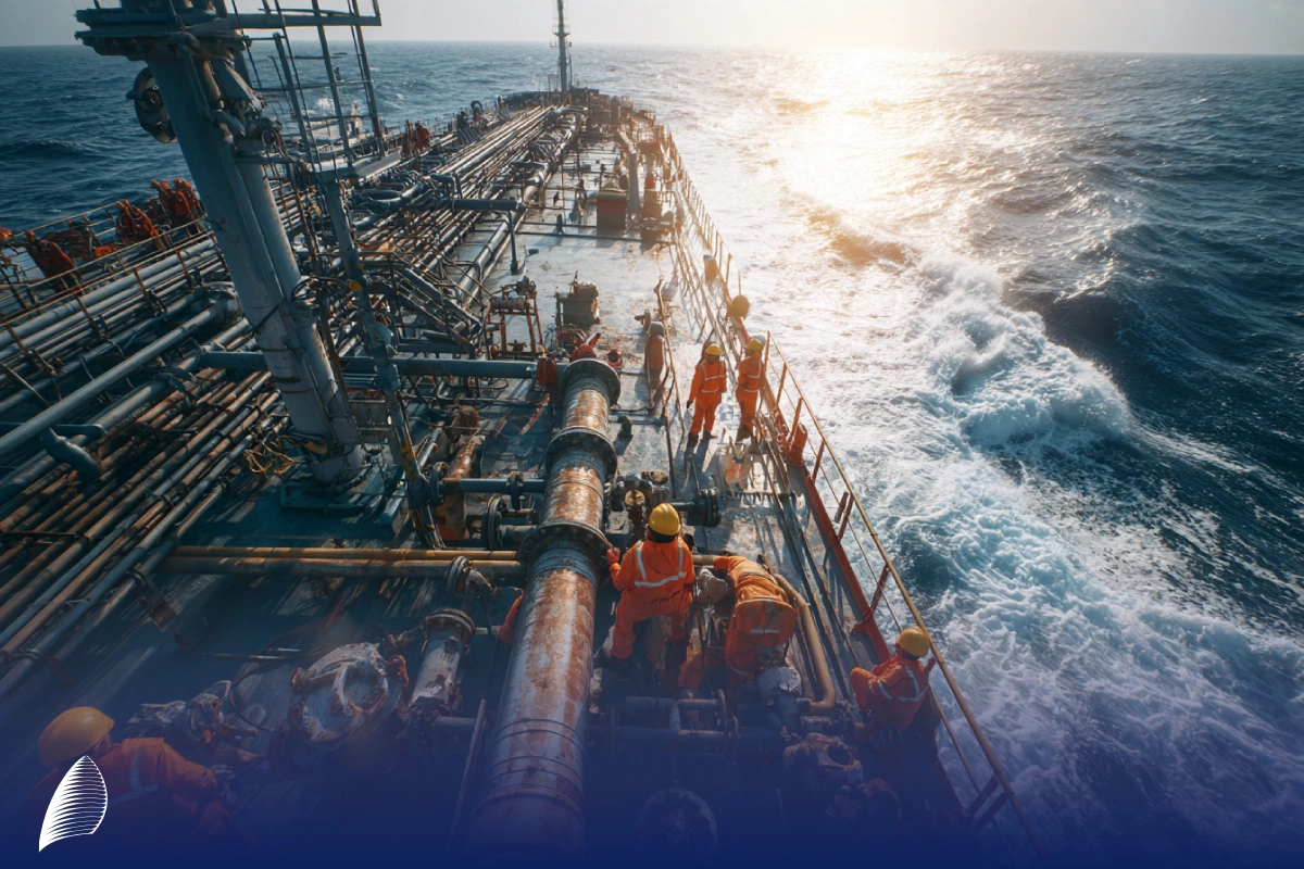 کشتی نفتکش vlcc