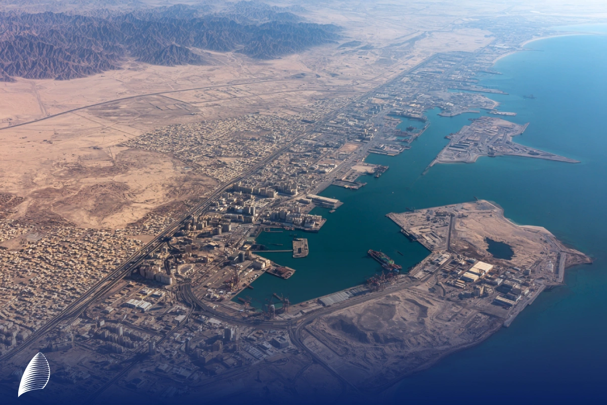 بندر جبل علی