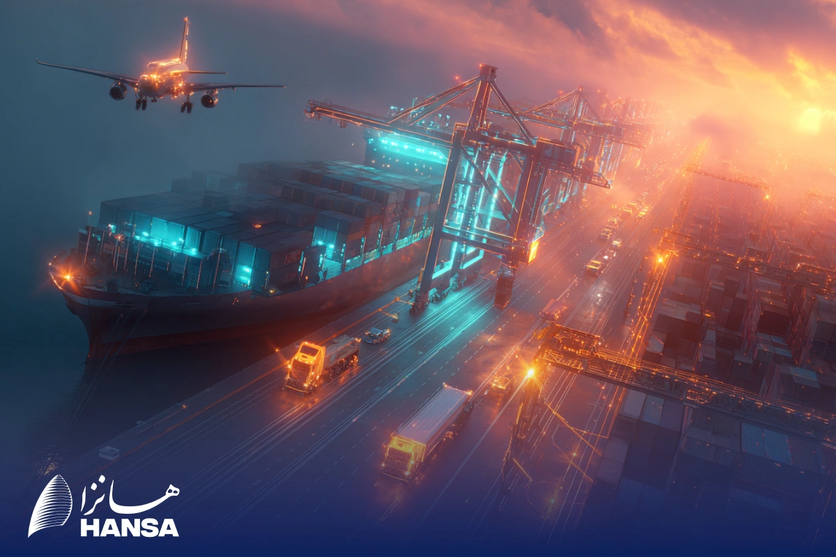 چرخه لجستیک چیست؟