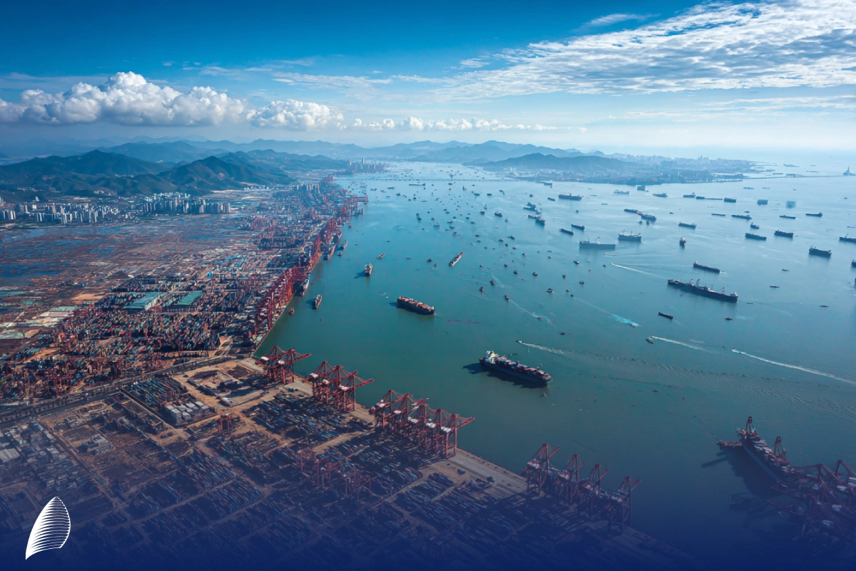 بندر شانگهای