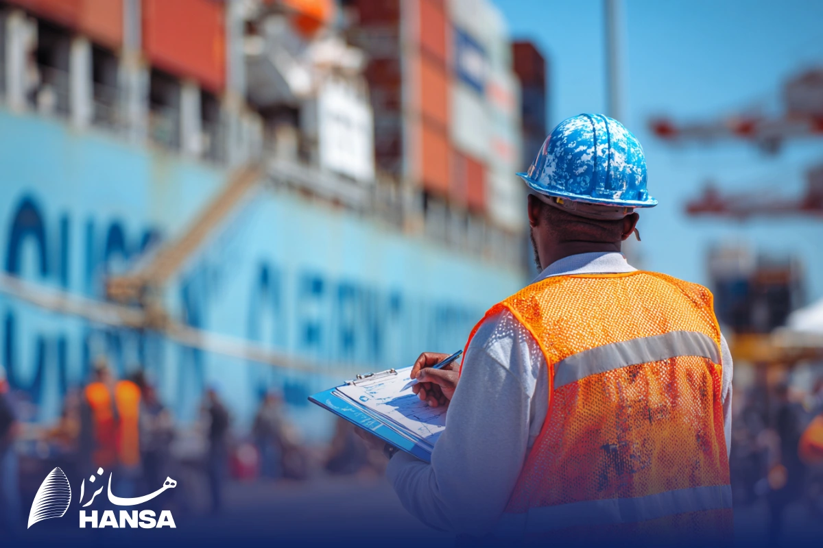 انواع شرکت کشتیرانی