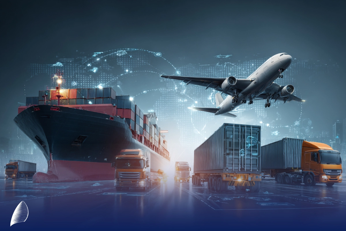 تفاوت لجستیک ورودی و لجستیک خروجی