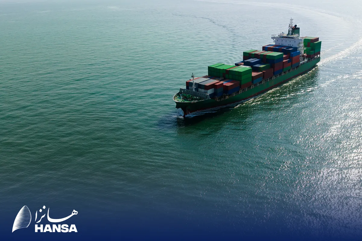 حملونقل دریایی؛ یکی از راههای انتقال کالا روی آبهای آزاد
