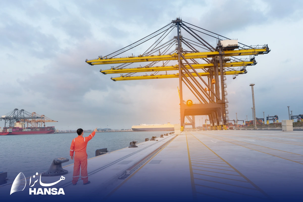 حملونقل دریایی؛ روشی کمهزینه برای انتقال محموله