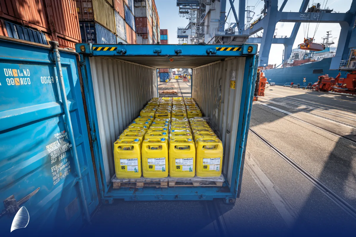 TEU؛ واحد استاندارد در دنیای حمل‌ونقل کانتینری