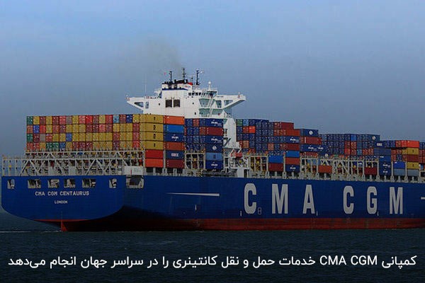 تسهیل تجارت بین‌المللی از طریق همکاری با خطوط کشتیرانی مهم جهان