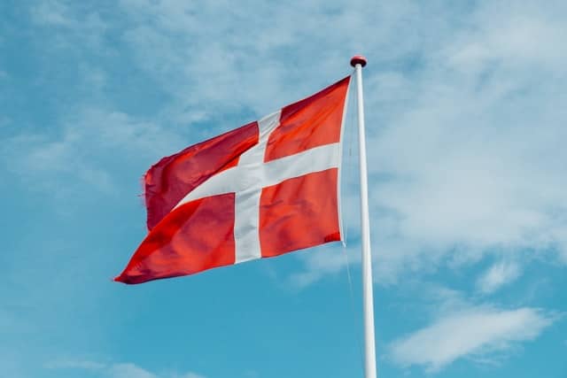 حمل و نقل بین المللی به دانمارک