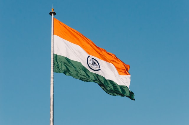 حمل و نقل بین المللی به هند