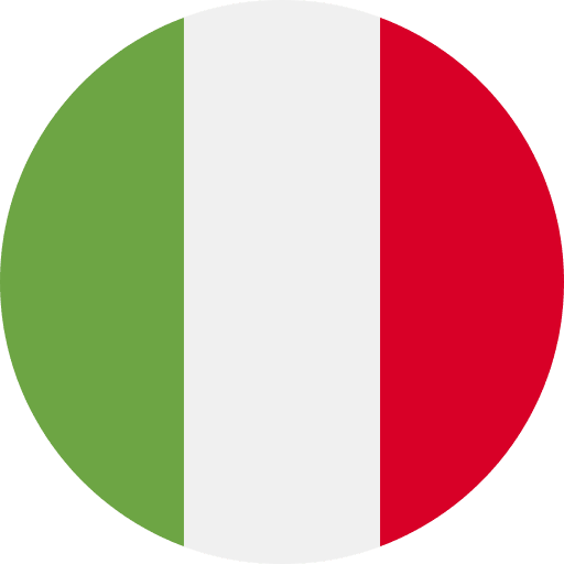حمل و نقل بین المللی به ایتالیا