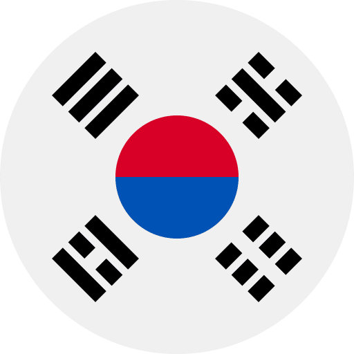 حمل و نقل بین المللی به کره جنوبی
