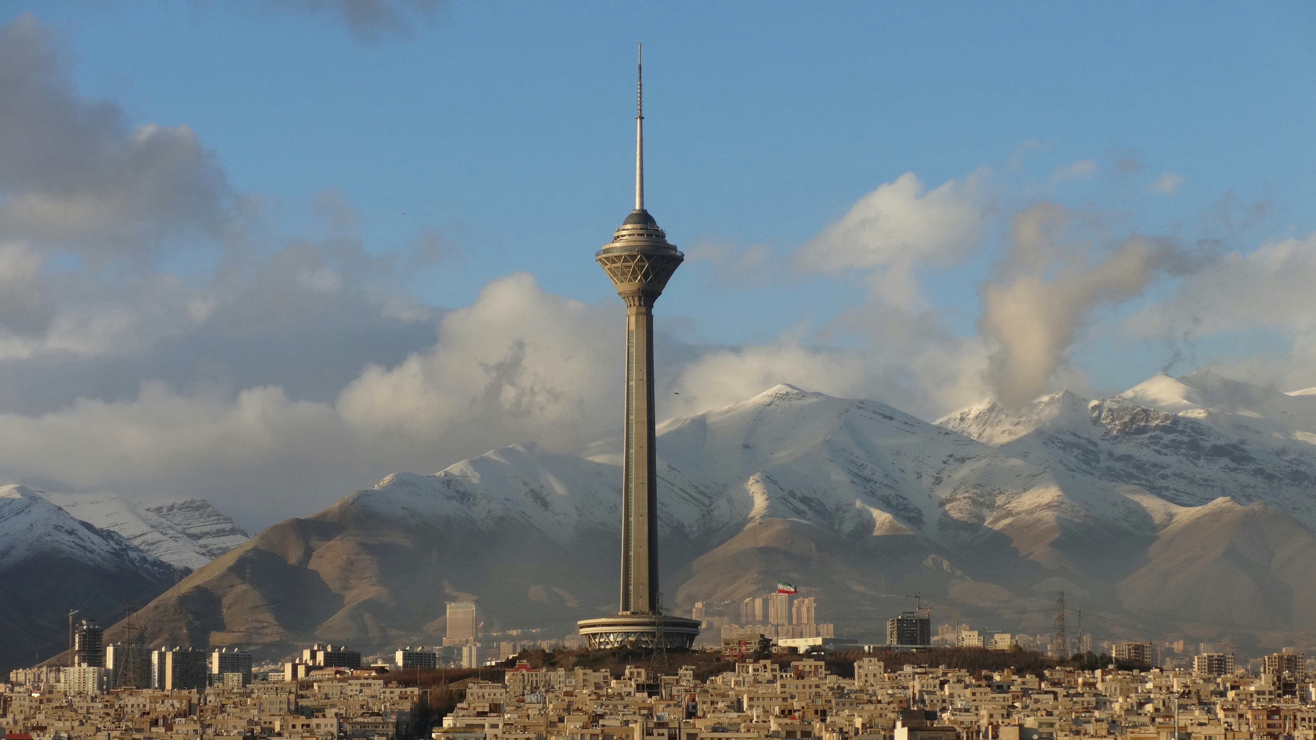 حمل و نقل بین المللی به ایران 