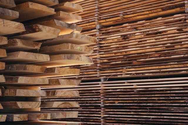 واردات و صادرات چوب، کاغذ و مواد سلولزی
