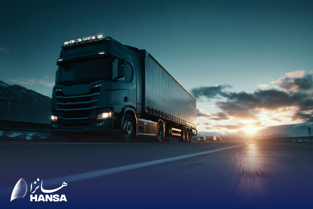 Haulage در حملونقل ترکیبی